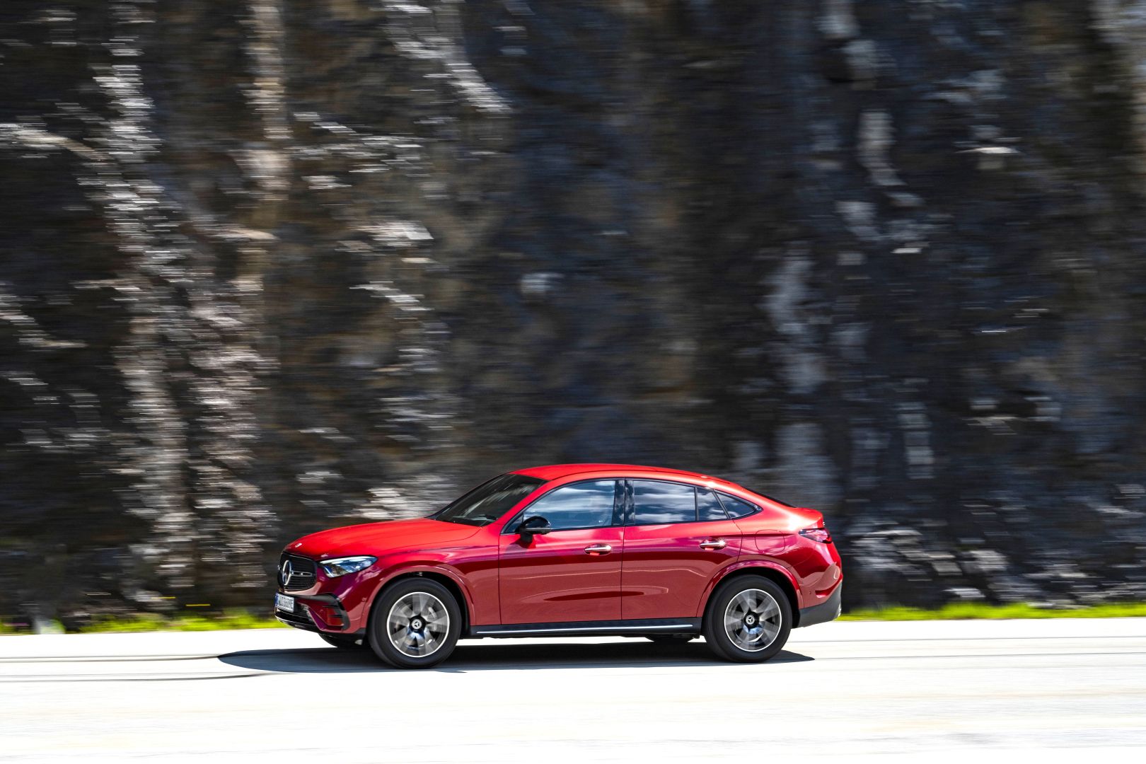Mercedes Benz Glc Class Coupe photo 108