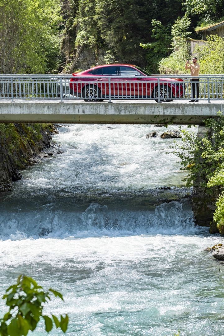Mercedes Benz Glc Class Coupe photo 110
