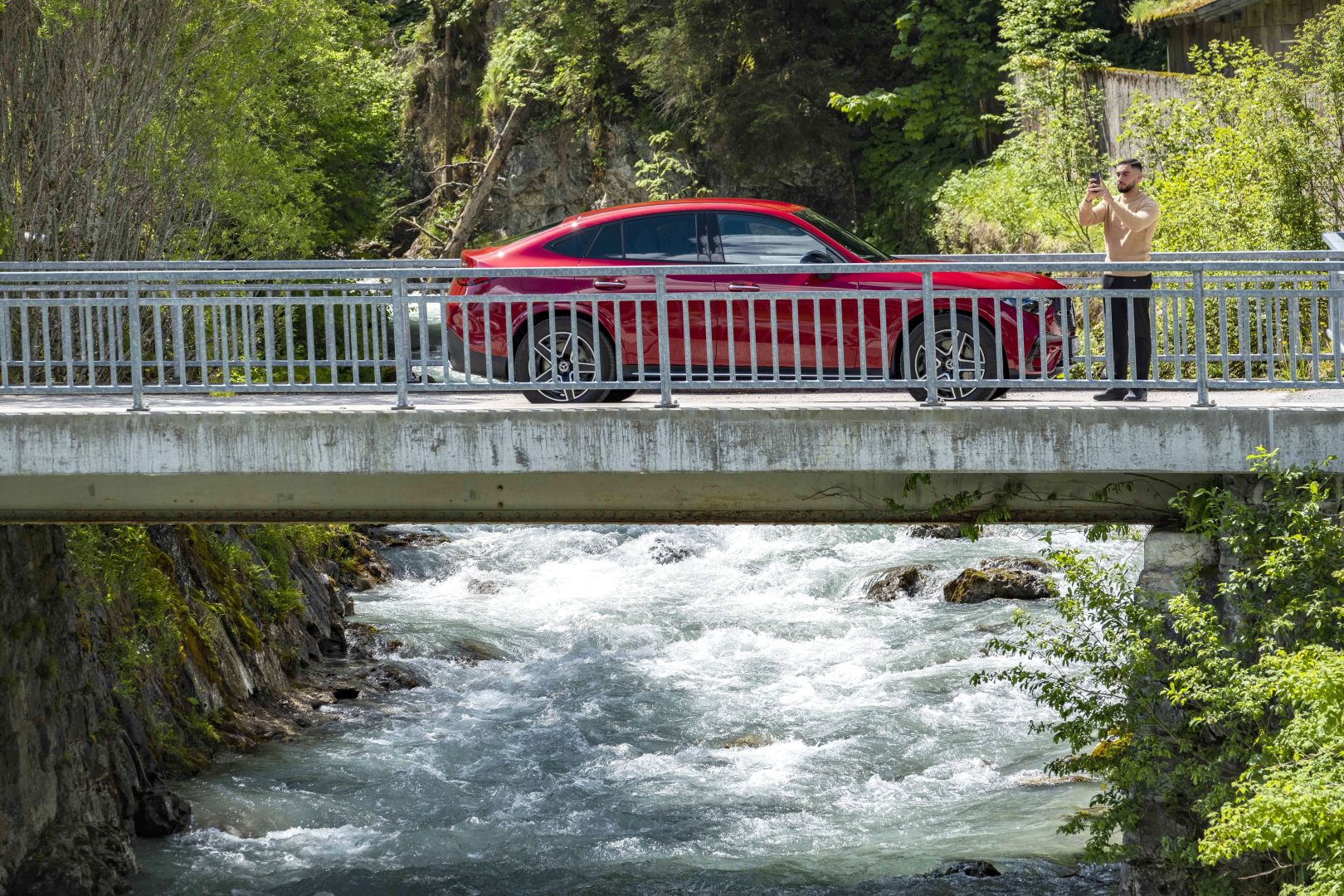 Mercedes Benz Glc Class Coupe photo 111