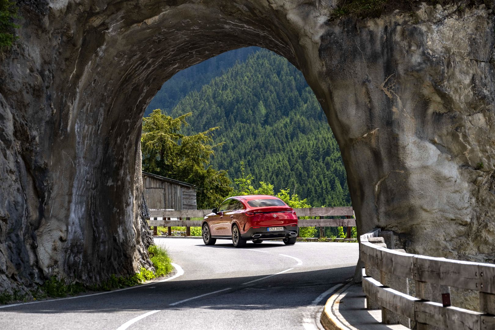 Mercedes Benz Glc Class Coupe photo 114