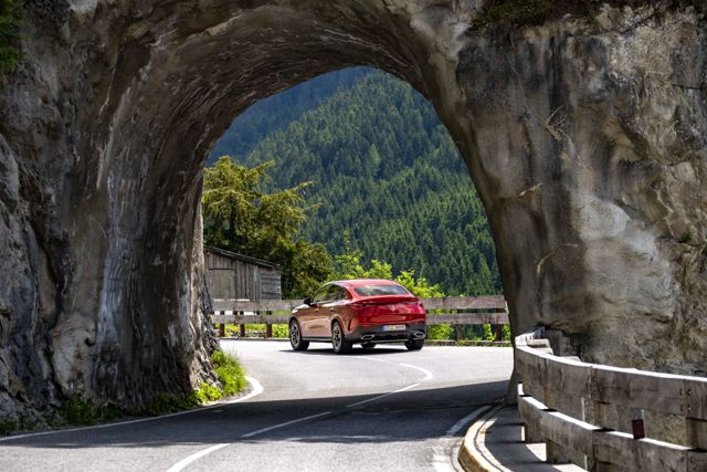 Mercedes Benz Glc Class Coupe photo 114