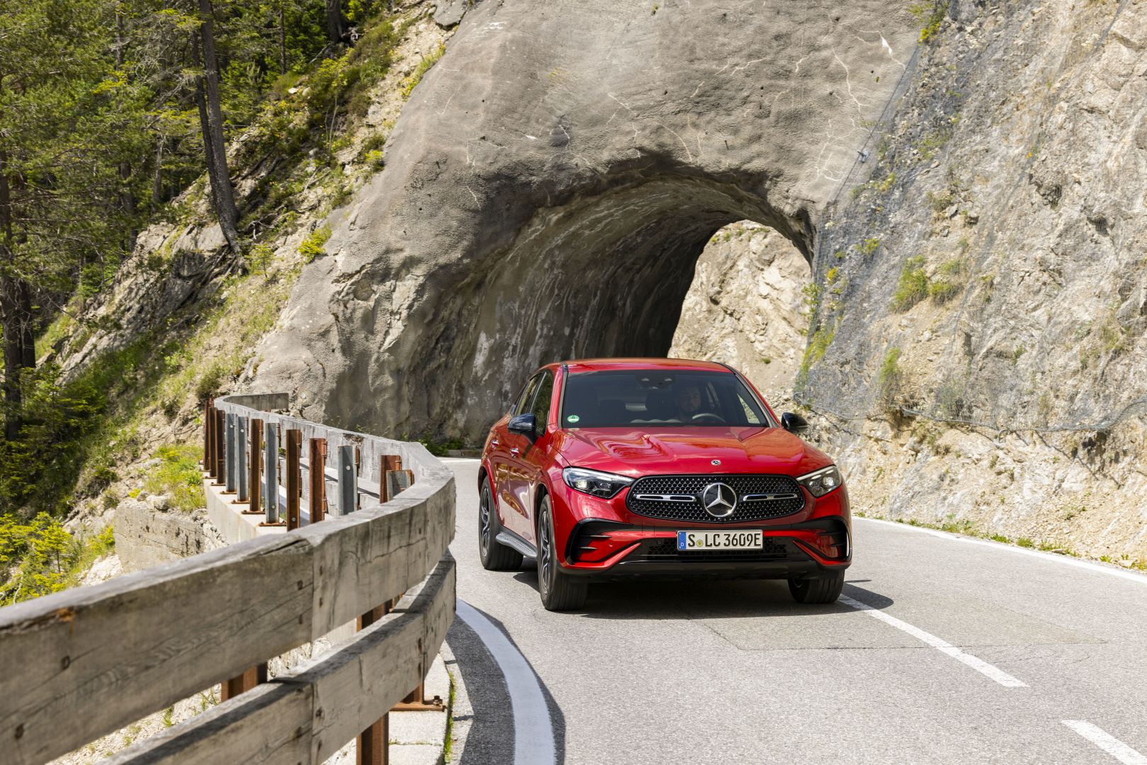 Mercedes Benz Glc Class Coupe photo 115