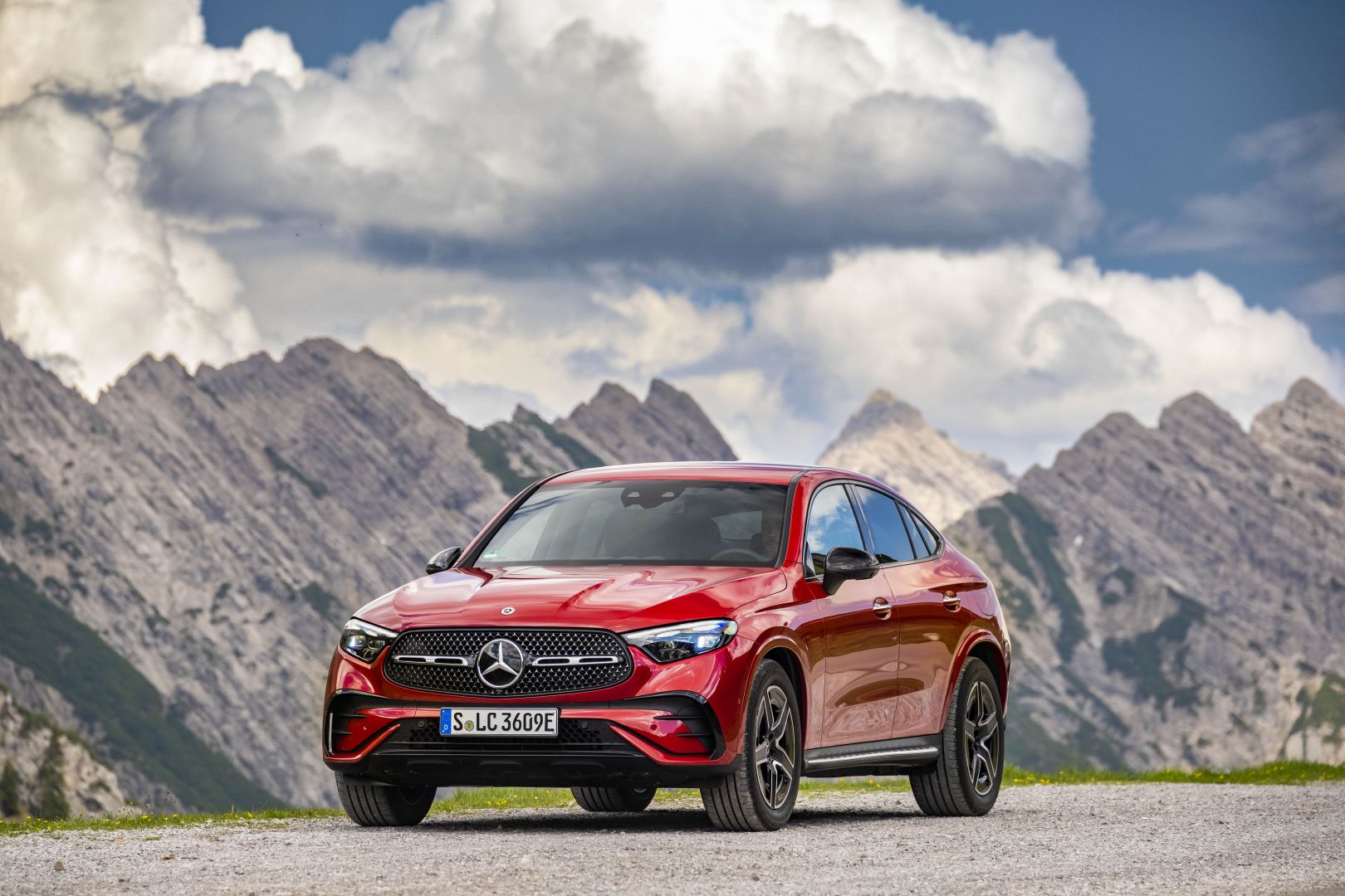 Mercedes Benz Glc Class Coupe photo 120