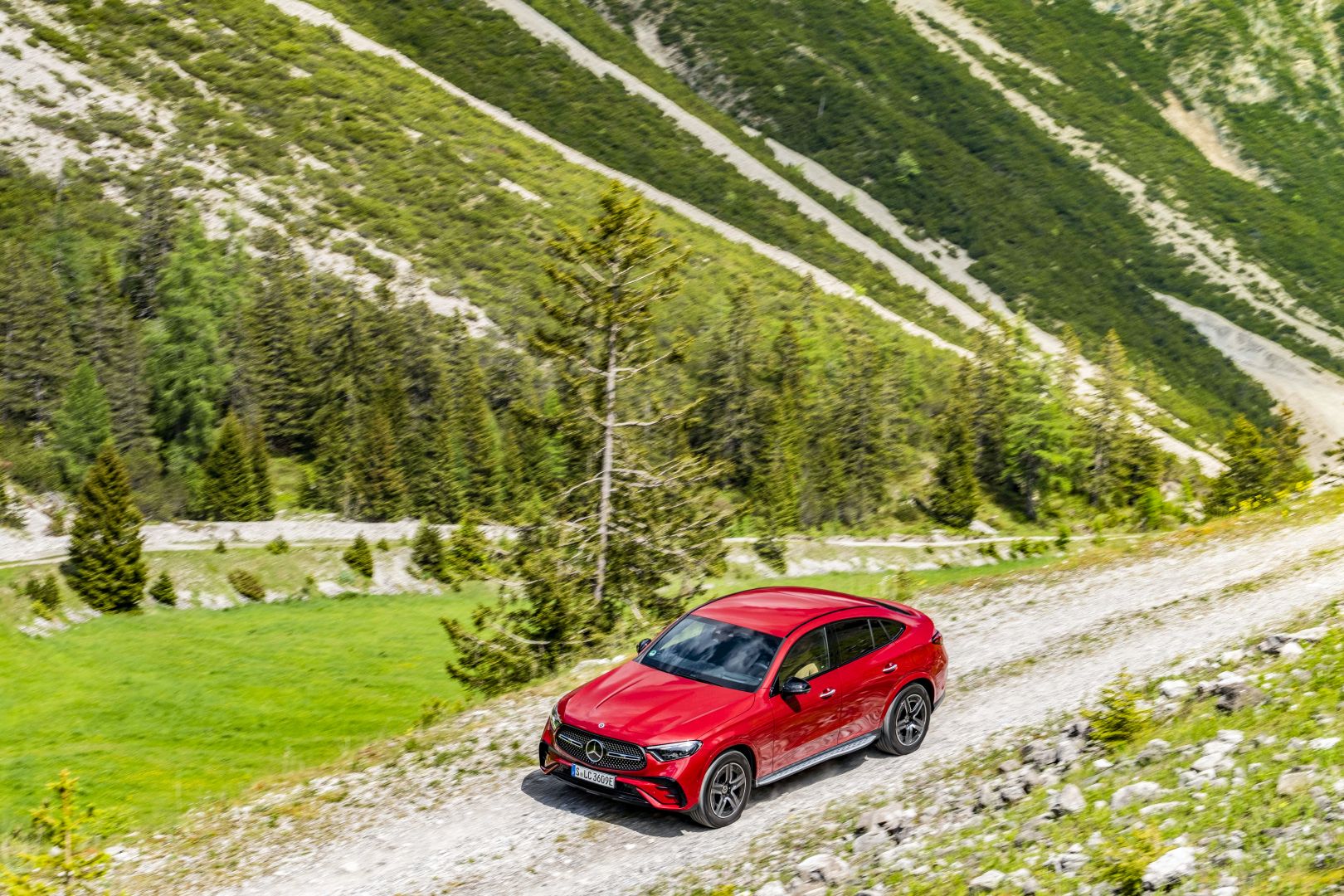 Mercedes Benz Glc Class Coupe photo 121