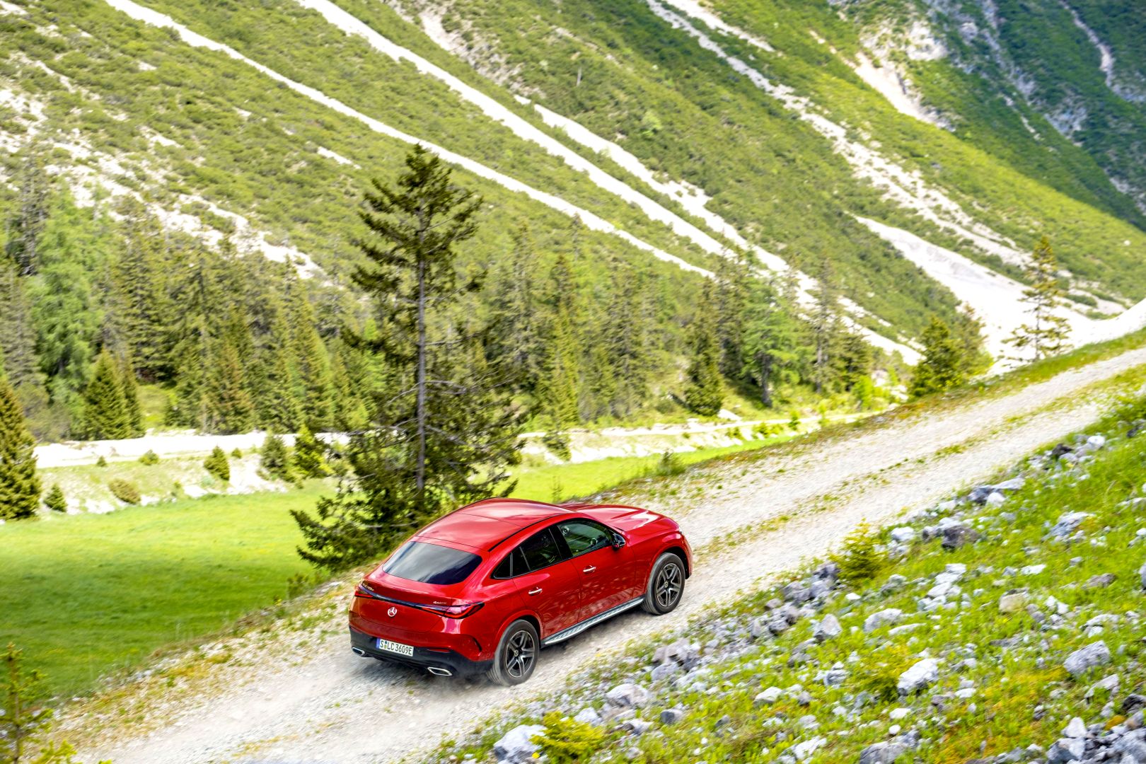 Mercedes Benz Glc Class Coupe photo 122