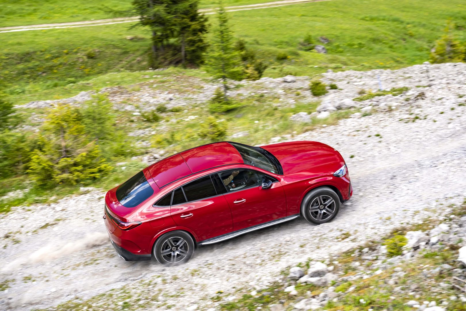 Mercedes Benz Glc Class Coupe photo 123