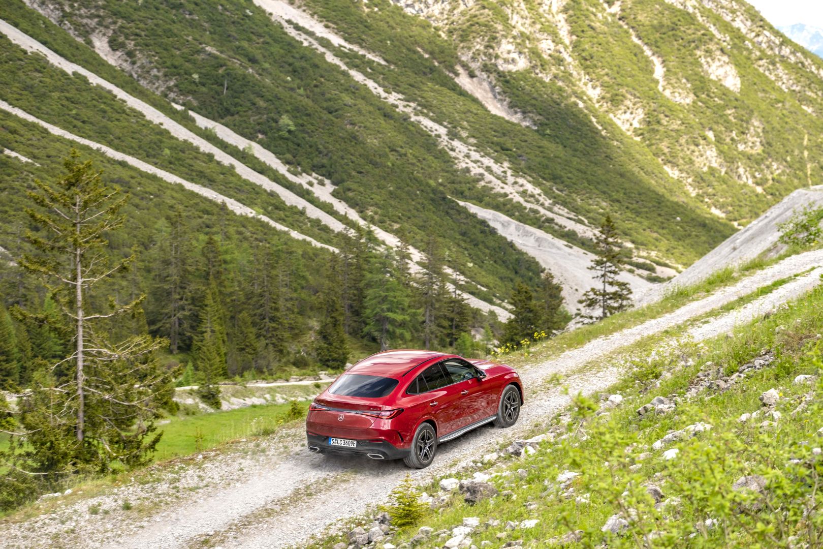 Mercedes Benz Glc Class Coupe photo 124