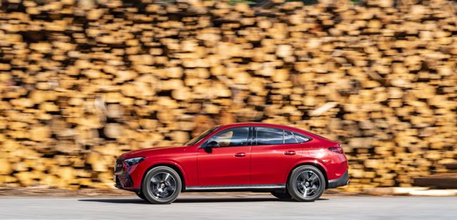 Mercedes Benz Glc Class Coupe photo 125