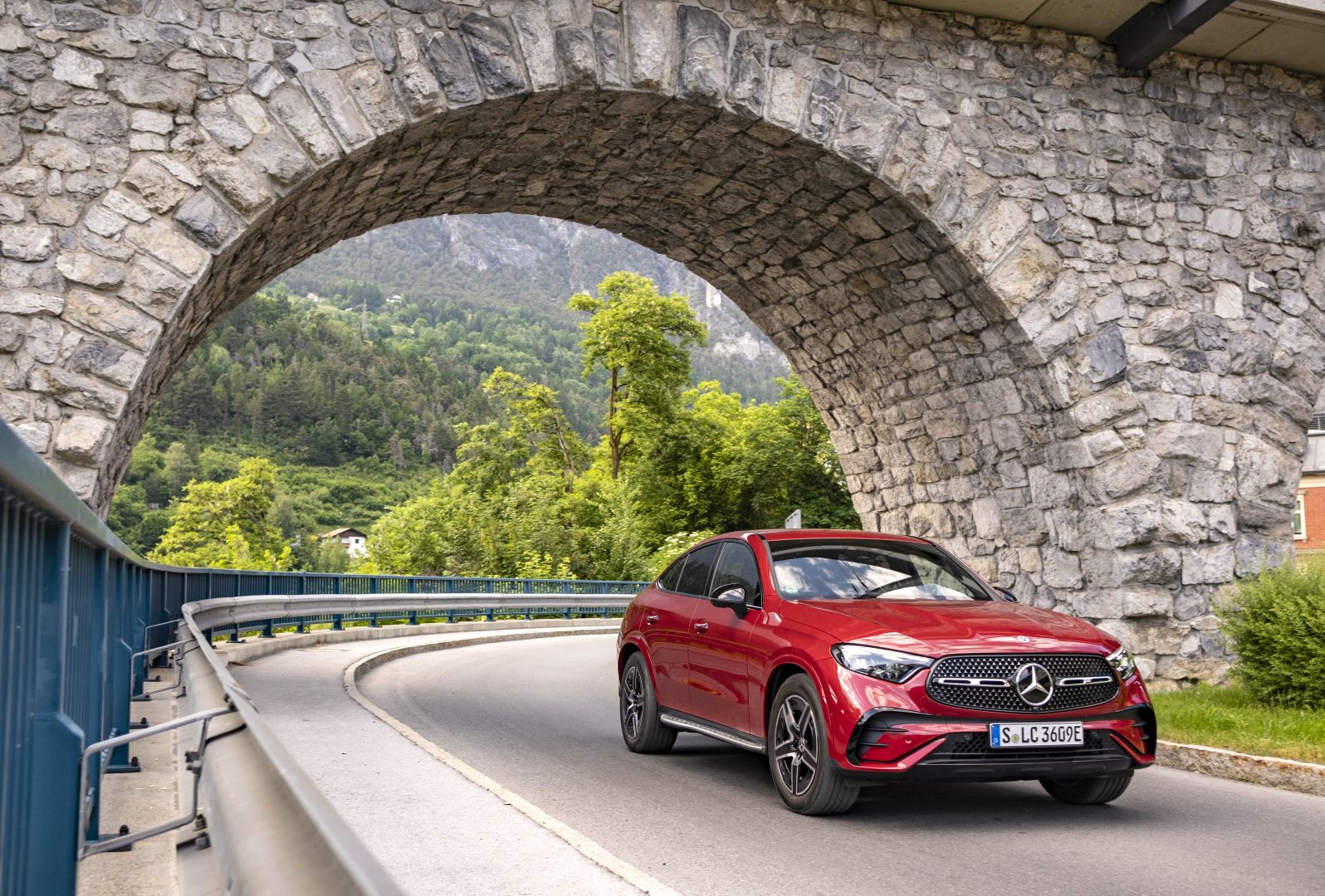 Mercedes Benz Glc Class Coupe photo 127