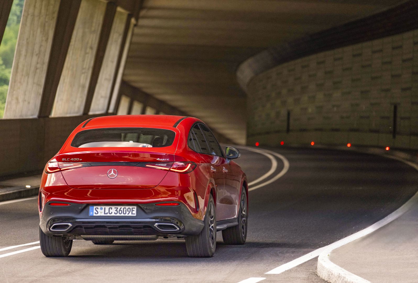 Mercedes Benz Glc Class Coupe photo 129