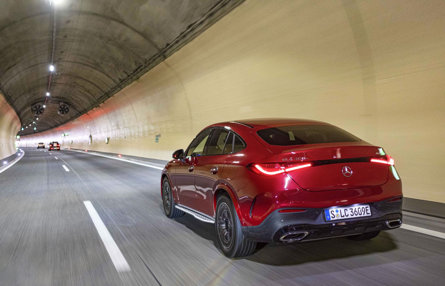 Mercedes Benz Glc Class Coupe photo 130