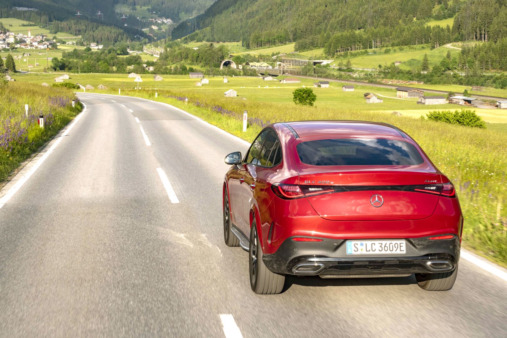 Mercedes Benz Glc Class Coupe photo 131