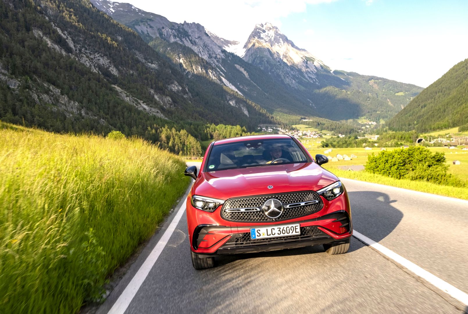 Mercedes Benz Glc Class Coupe photo 132