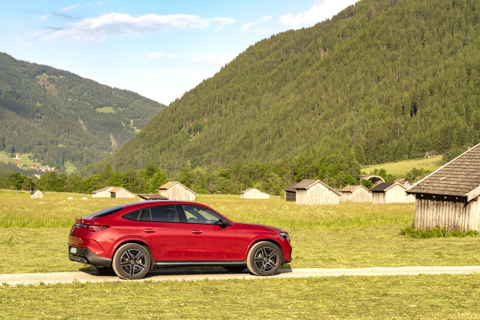 Mercedes Benz Glc Class Coupe photo 133