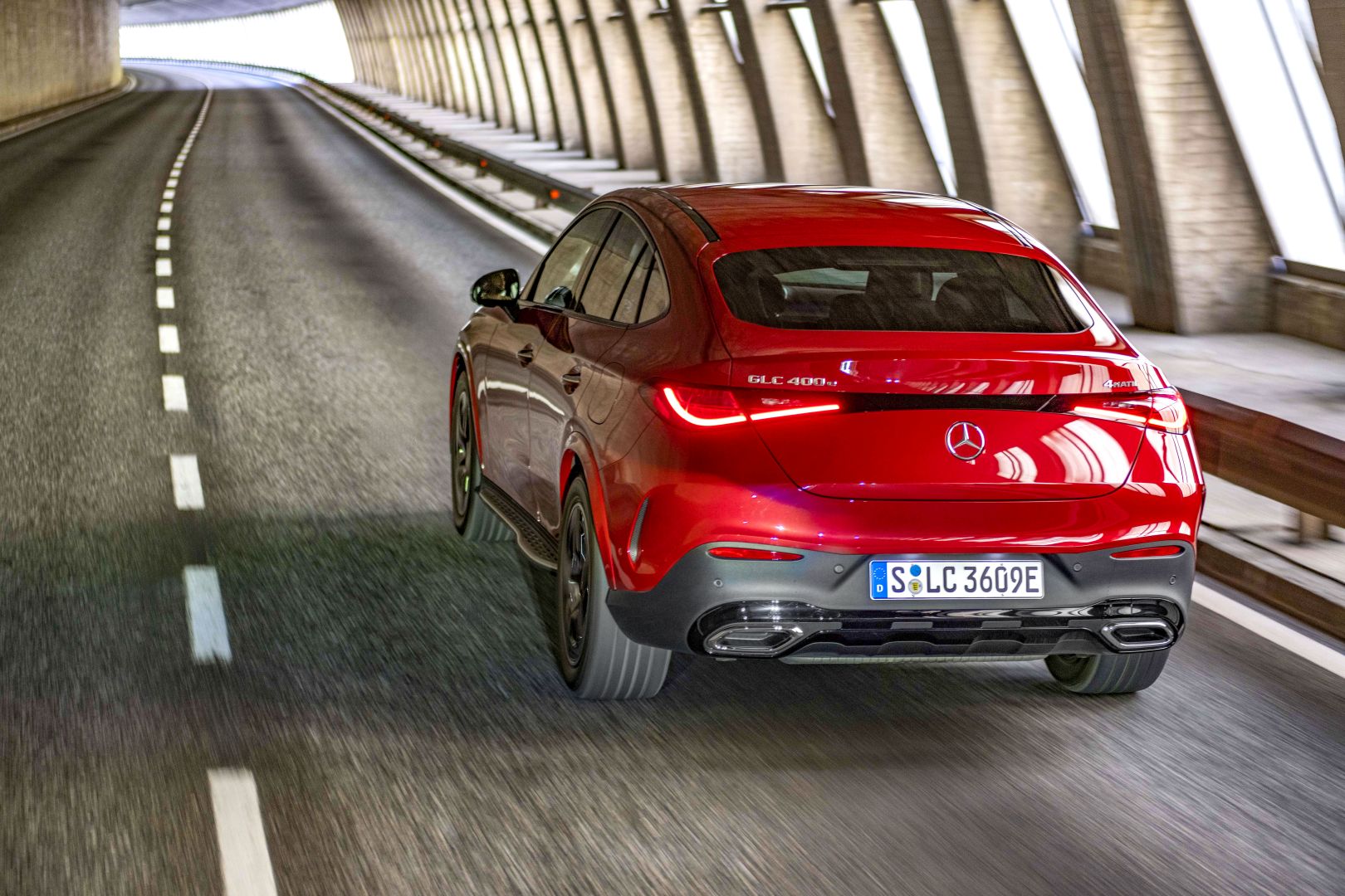 Mercedes Benz Glc Class Coupe photo 134
