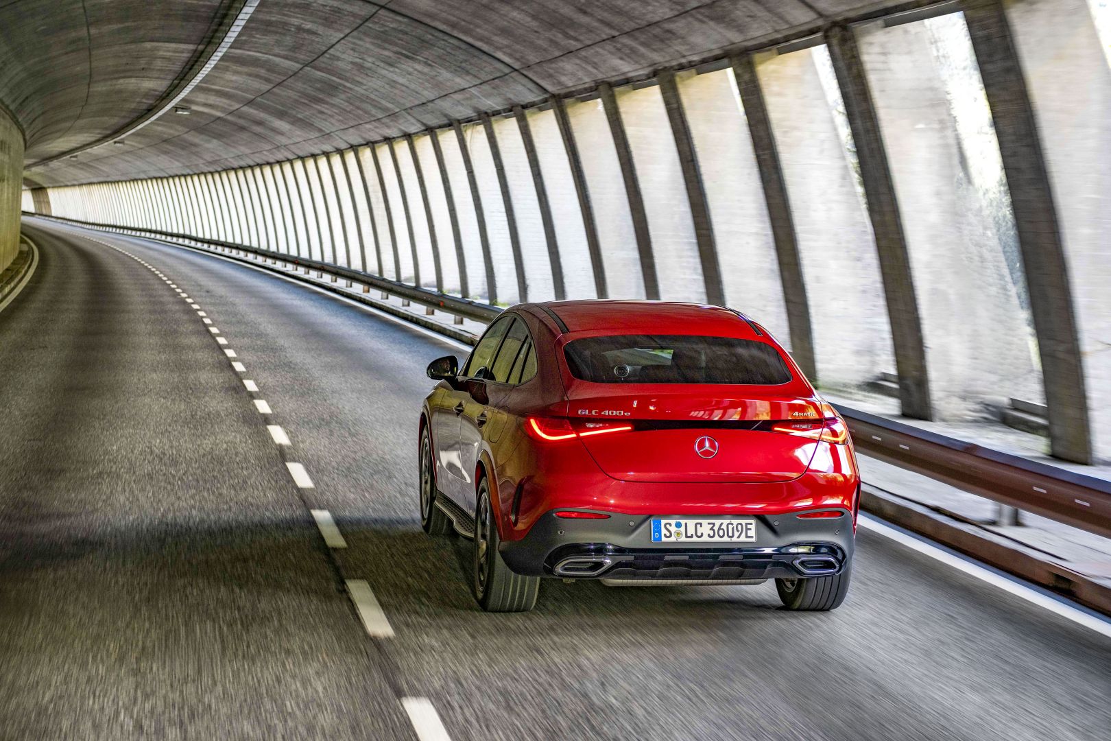 Mercedes Benz Glc Class Coupe photo 135