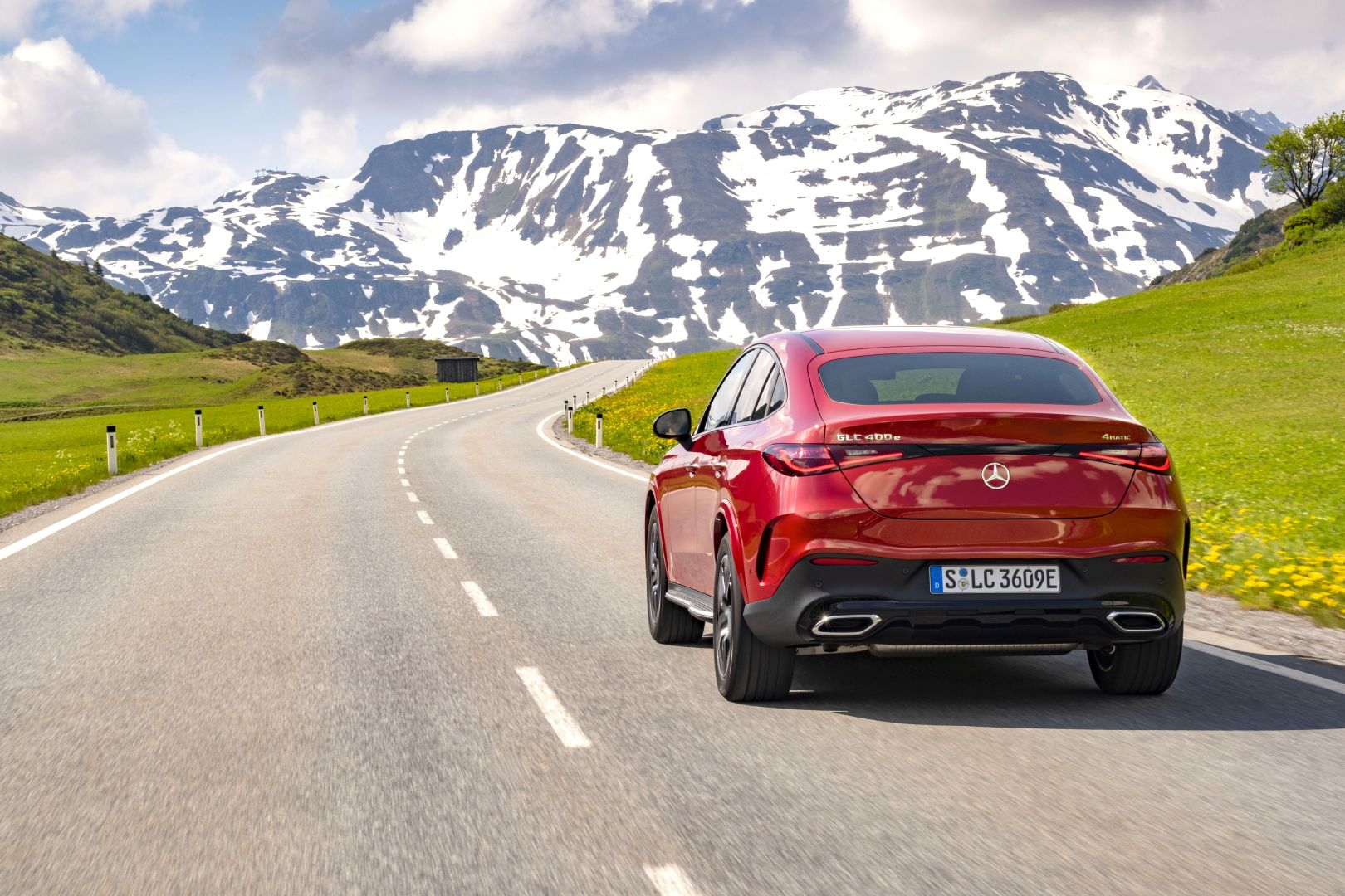 Mercedes Benz Glc Class Coupe photo 137