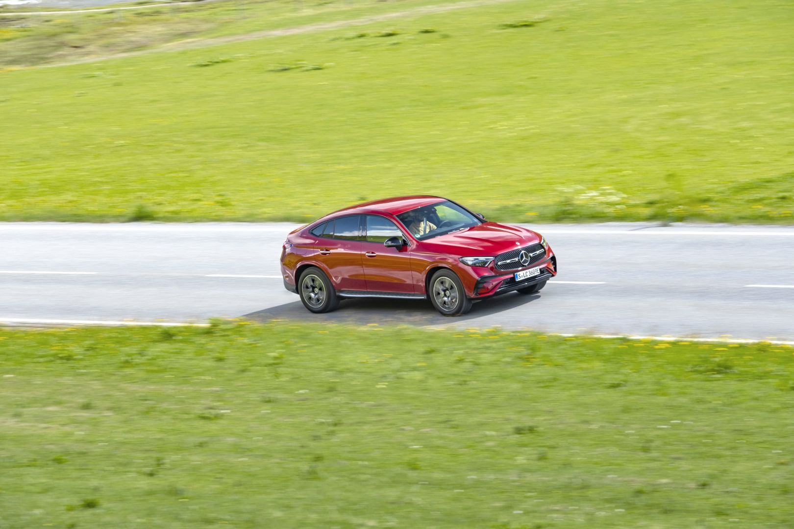 Mercedes Benz Glc Class Coupe photo 138