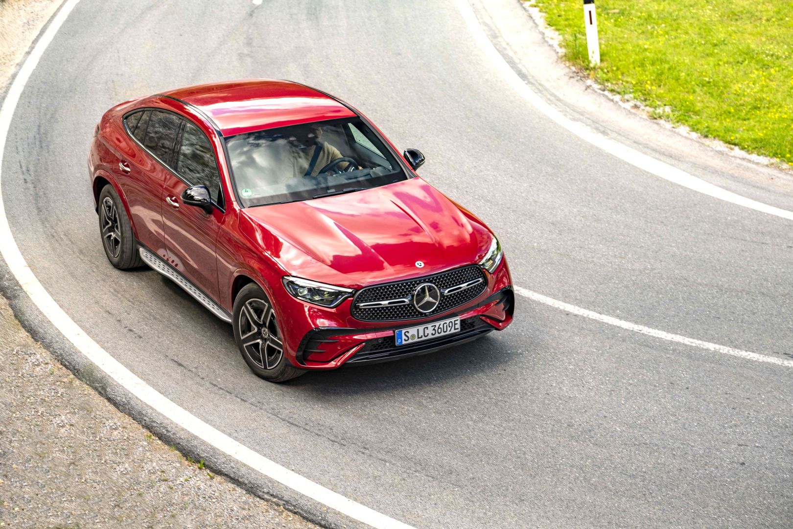 Mercedes Benz Glc Class Coupe photo 140