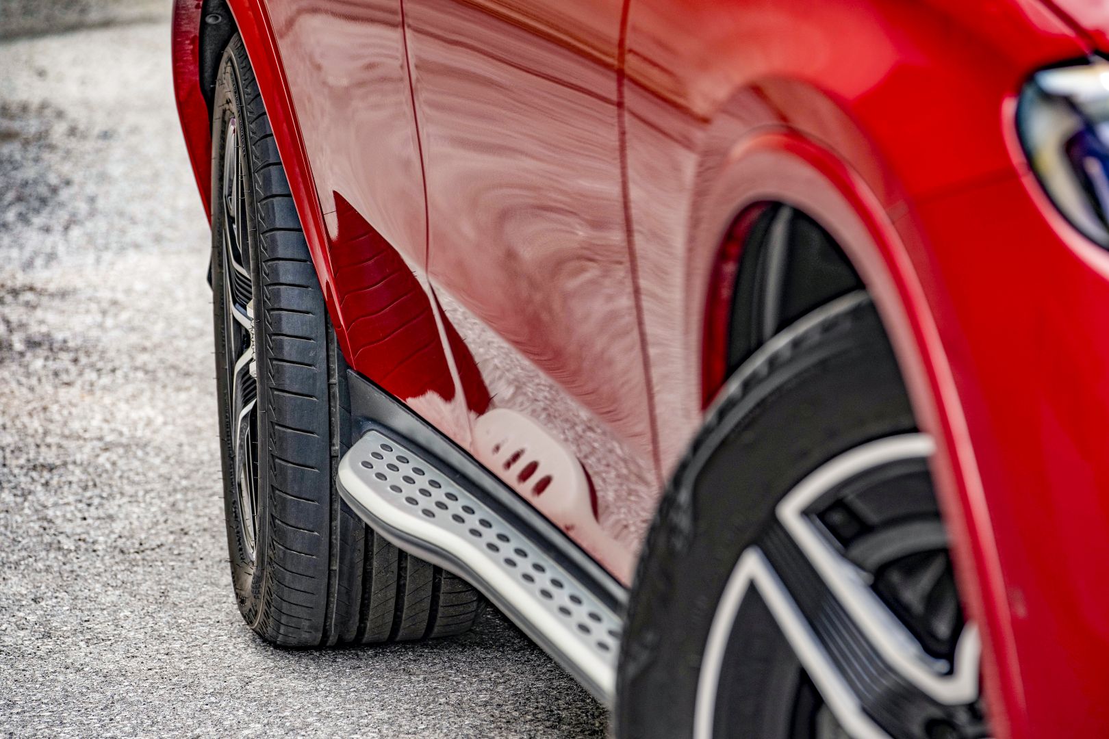 Mercedes Benz Glc Class Coupe photo 142