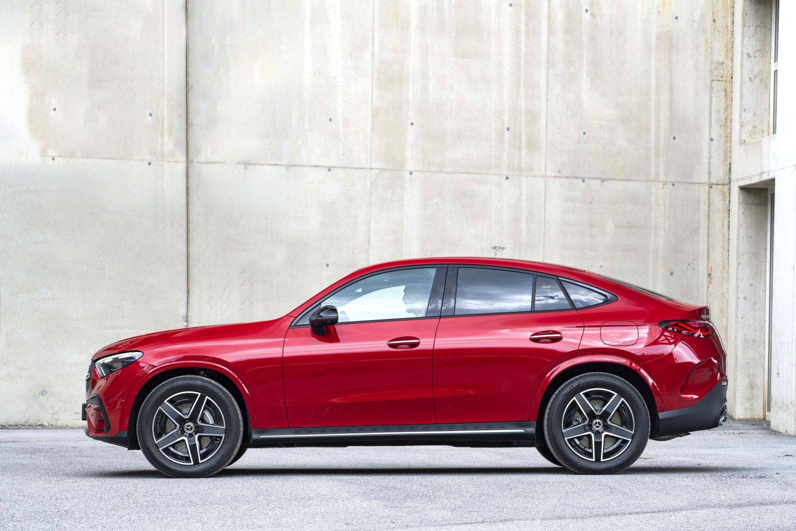 Mercedes Benz Glc Class Coupe photo 146