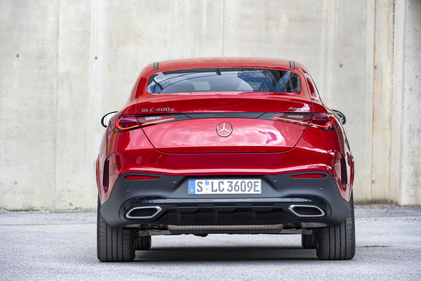 Mercedes Benz Glc Class Coupe photo 149