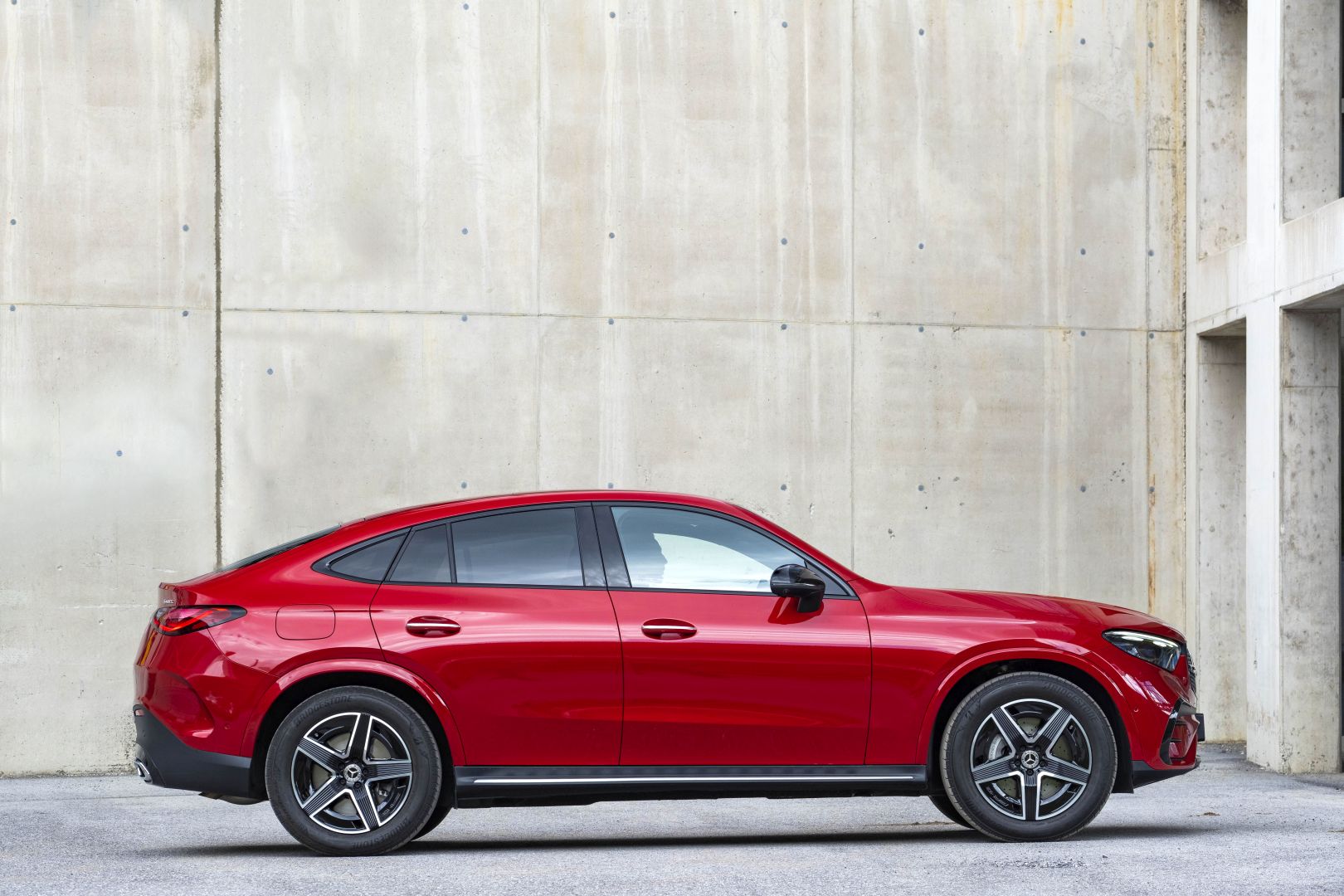 Mercedes Benz Glc Class Coupe photo 151