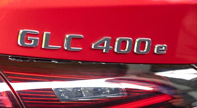 Mercedes Benz Glc Class Coupe photo 152