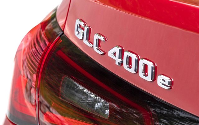 Mercedes Benz Glc Class Coupe photo 154