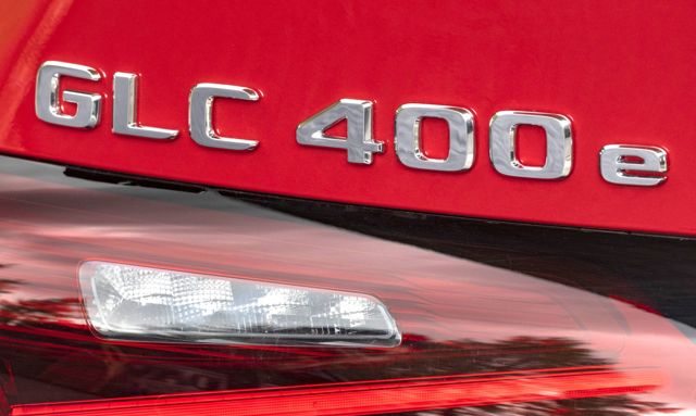 Mercedes Benz Glc Class Coupe photo 155
