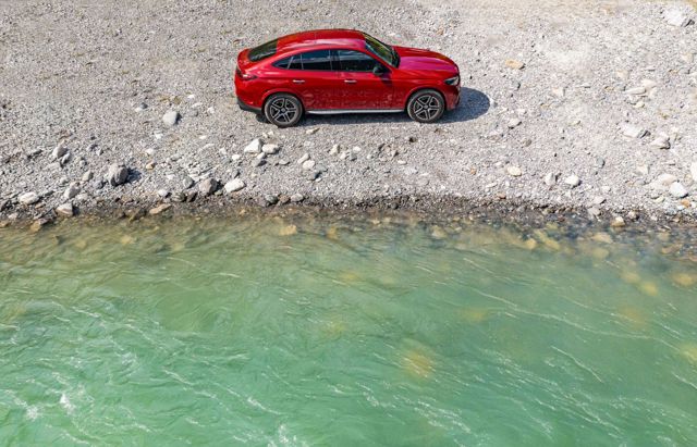 Mercedes Benz Glc Class Coupe photo 157