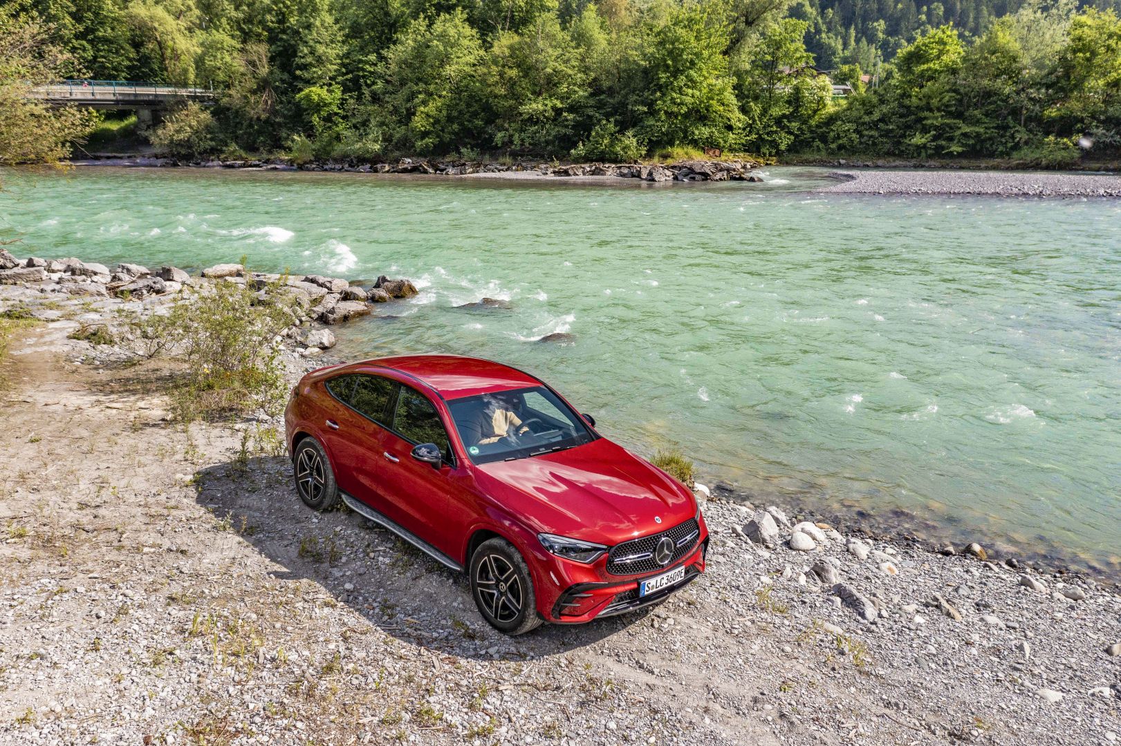Mercedes Benz Glc Class Coupe photo 158