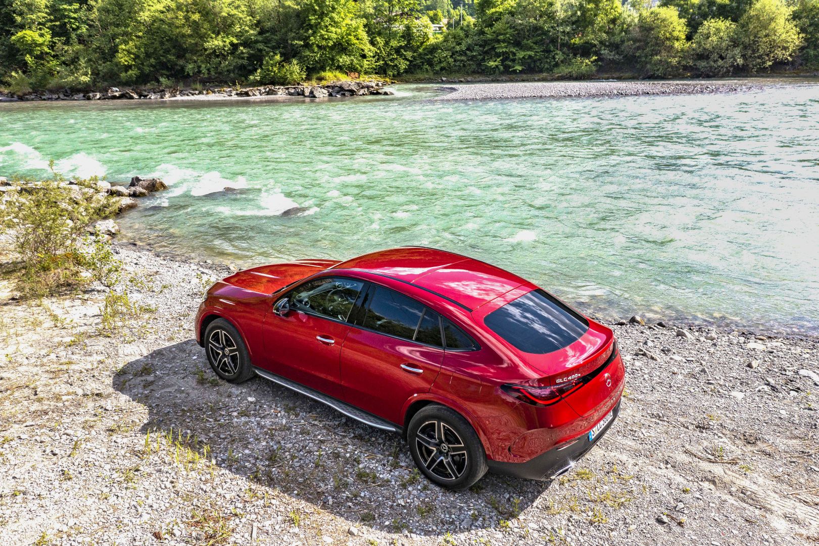 Mercedes Benz Glc Class Coupe photo 161