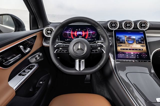 Mercedes Benz Glc Class Coupe photo 163