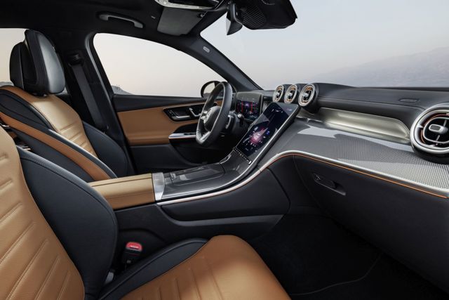 Mercedes Benz Glc Class Coupe photo 164