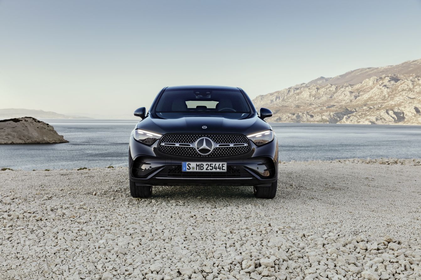 Mercedes Benz Glc Class Coupe photo 25