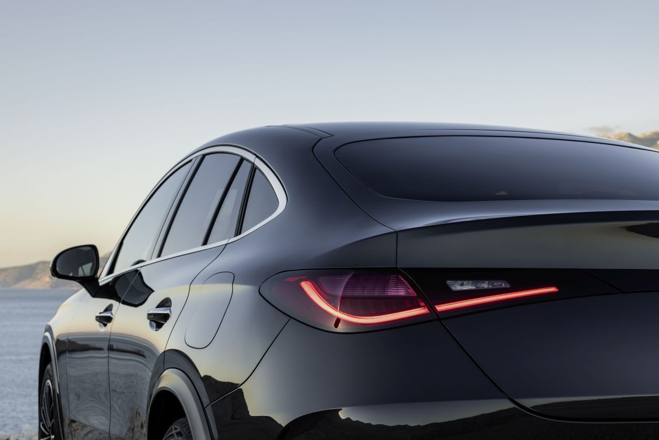 Mercedes Benz Glc Class Coupe photo 27