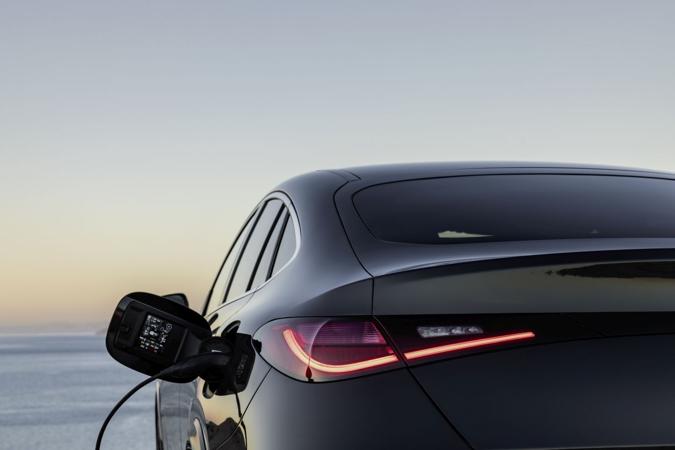 Mercedes Benz Glc Class Coupe photo 29