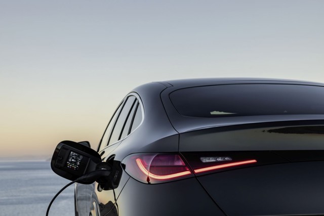 Mercedes Benz Glc Class Coupe photo 29
