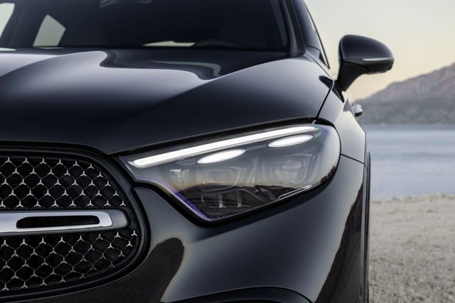 Mercedes Benz Glc Class Coupe photo 30