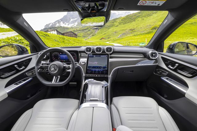 Mercedes Benz Glc Class Coupe photo 169