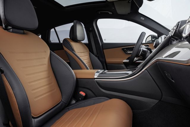 Mercedes Benz Glc Class Coupe photo 165