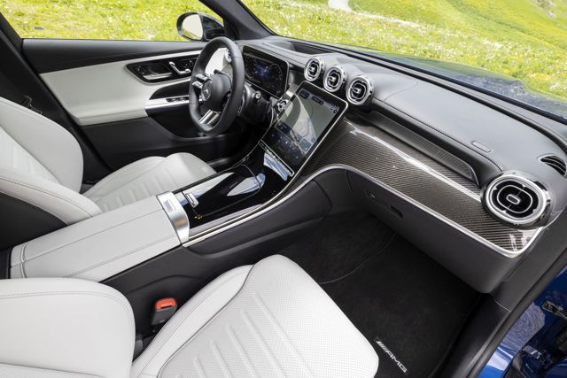 Mercedes Benz Glc Class Coupe photo 172