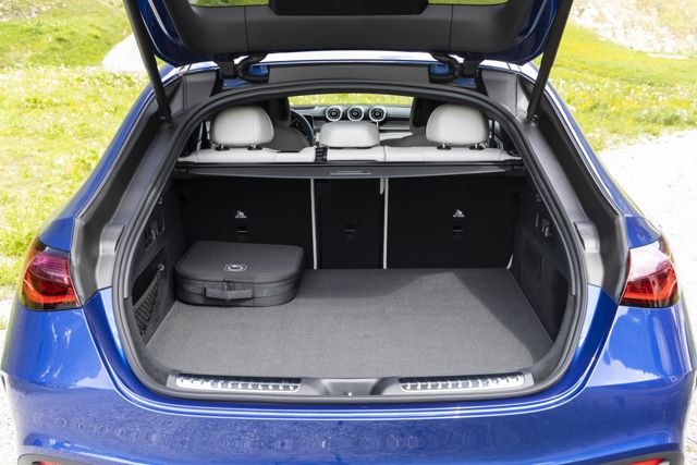 Mercedes Benz Glc Class Coupe photo 180