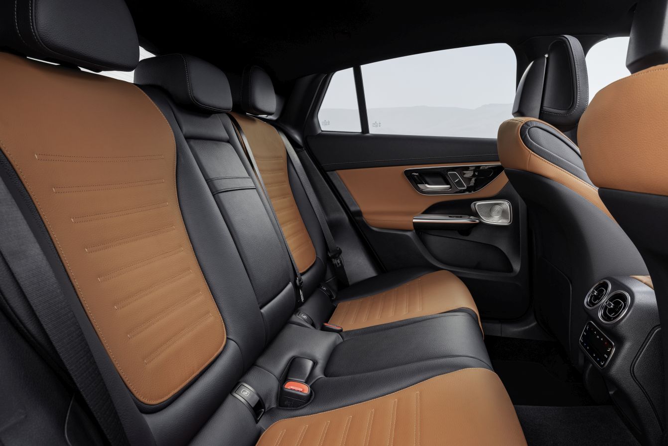 Mercedes Benz Glc Class Coupe photo 166