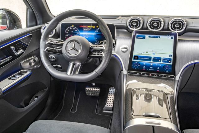 Mercedes Benz Glc Class Coupe photo 183