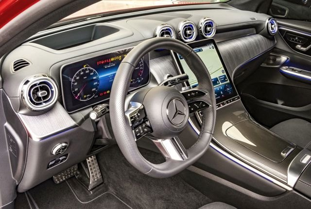 Mercedes Benz Glc Class Coupe photo 184