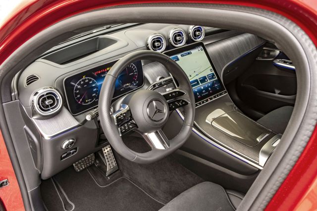 Mercedes Benz Glc Class Coupe photo 185