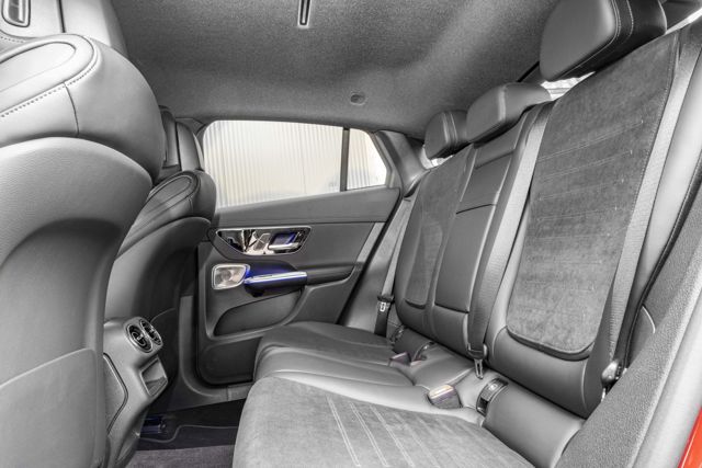 Mercedes Benz Glc Class Coupe photo 188