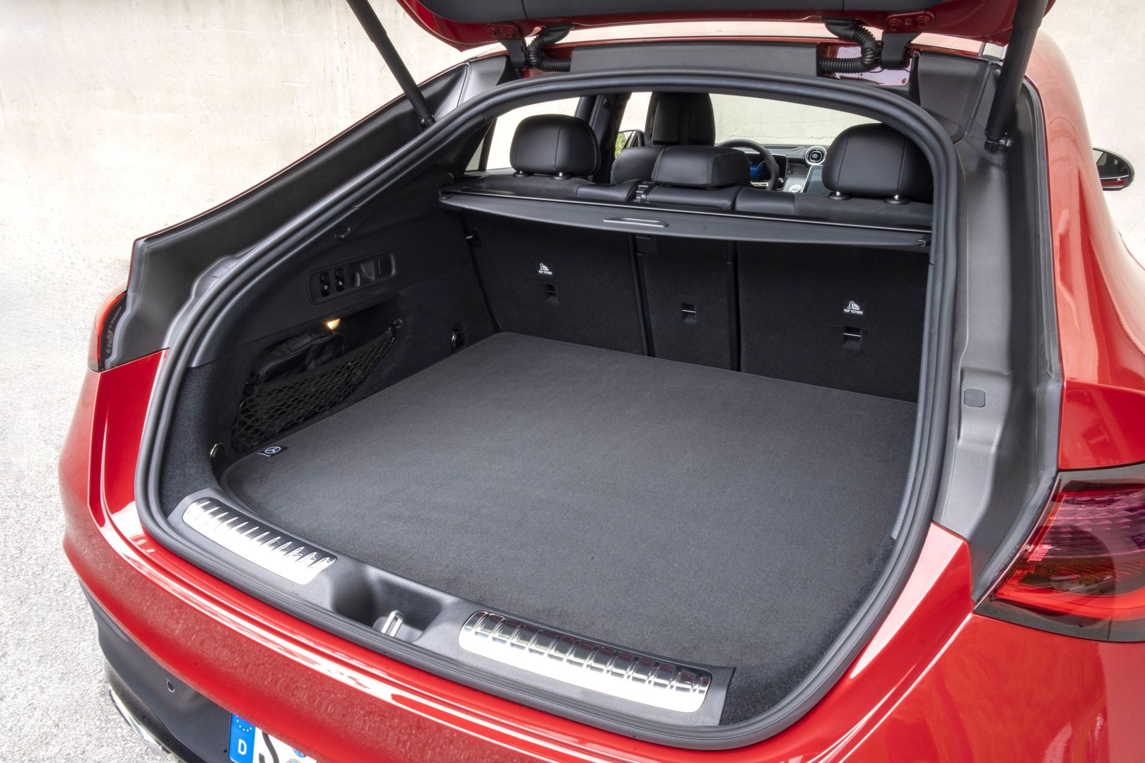 Mercedes Benz Glc Class Coupe photo 189